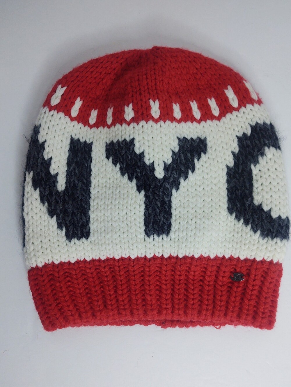 American Eagle Outfitters NYC Beanie OS